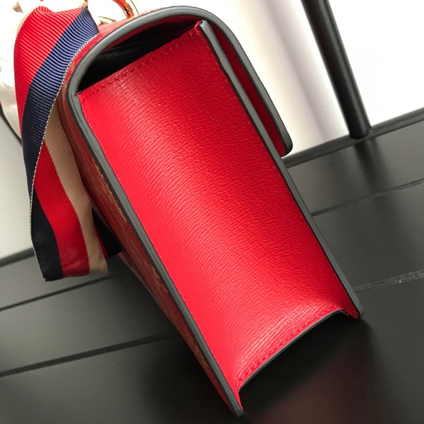 グッチバッグ細部ディテール